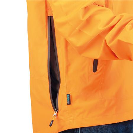 HERRENJACKE HART ILIE-J - ORANGE