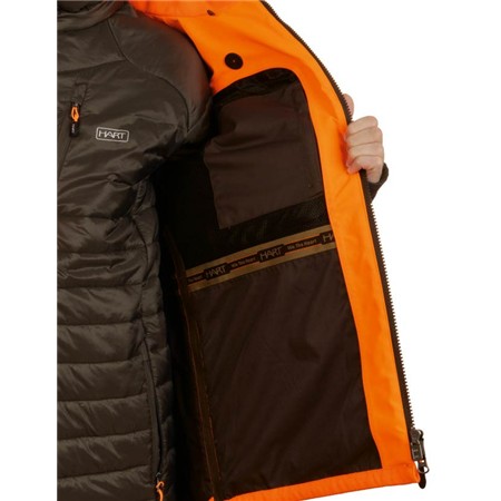 HERRENJACKE HART IRON 3-J - BLAZE