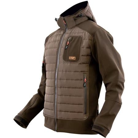 Herrenjacke Hart Isaba-J - Braun