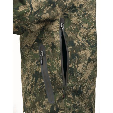 HERRENJACKE HART ISARD-J - PIXEL FOREST