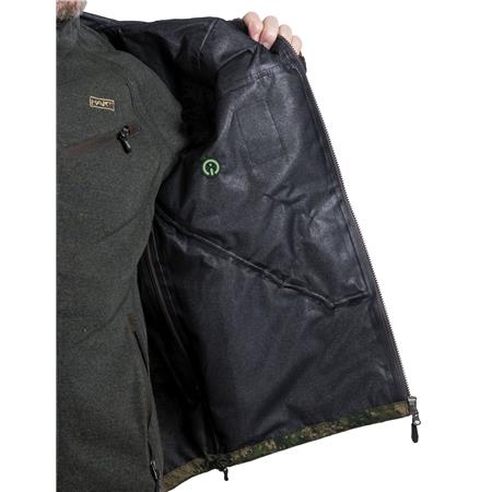 HERRENJACKE HART ISARD-J - PIXEL FOREST