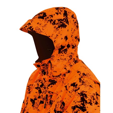 HERRENJACKE HART ORBEL-J - CAMO BLAZE