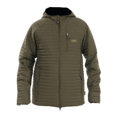 HERRENJACKE HART OSMA-J - OLIVE FONCÉ
