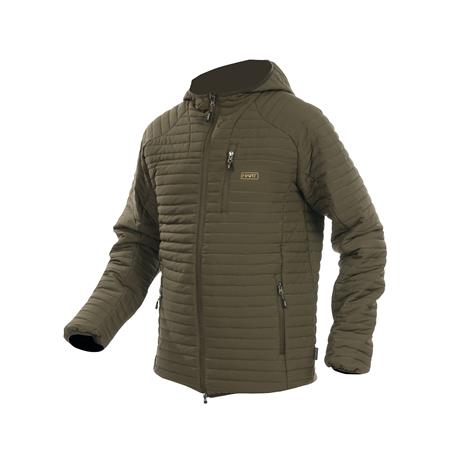 Herrenjacke Hart Osma-J - Olive Foncé