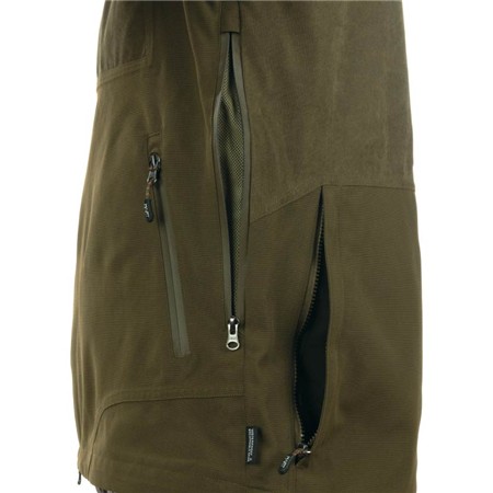 HERRENJACKE HART SEEBUCK-J - GRÜN