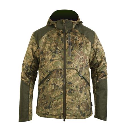 HERRENJACKE HART SKADE-J - CAMO