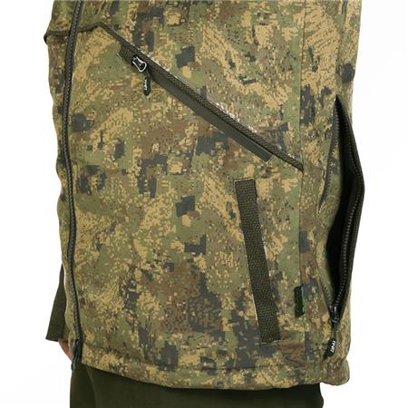 HERRENJACKE HART SKADE-J - CAMO