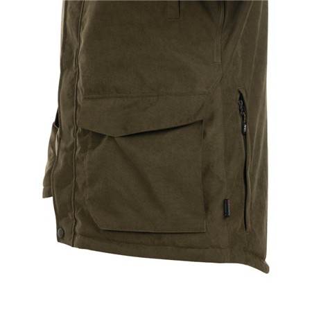 HERRENJACKE HART TAUNUS 3R-J - GRÜN