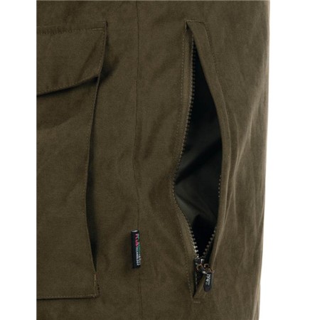 HERRENJACKE HART TAUNUS 3R-J - GRÜN