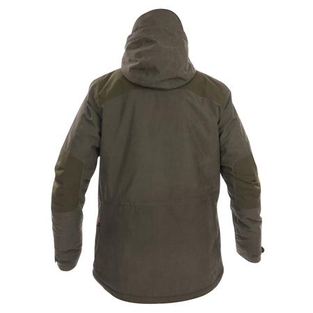 HERRENJACKE HART TAUNUS WR-J - OLIVE FONCÉ