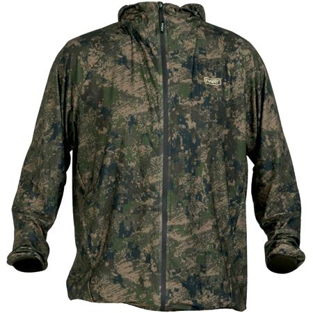 HERRENJACKE HART URAL-JC COVER - PIXEL FOREST