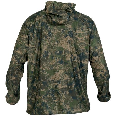 HERRENJACKE HART URAL-JC COVER - PIXEL FOREST