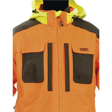 HERRENJACKE HART WILDPRO-J XHP - BLAZE
