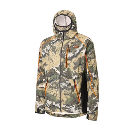 HERRENJACKE MARKHOR ELK MTN JACKET - SCHLEIER