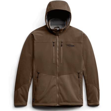 HERRENJACKE - MUD SITKA JETSTREAM - MUD