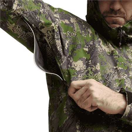 HERRENJACKE - OPTIFADE COVER SITKA DELTA LT - OPTIFADE COVER