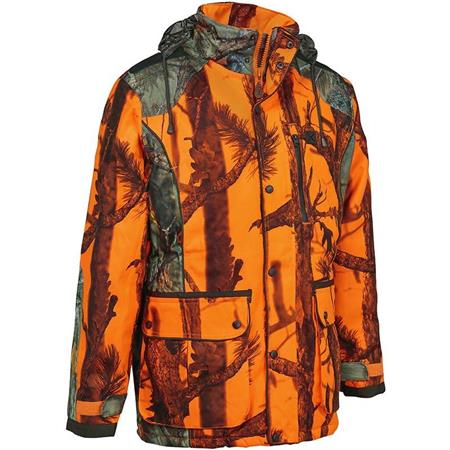 Herrenjacke Percussion Brocard - Ghost Camo Blaze