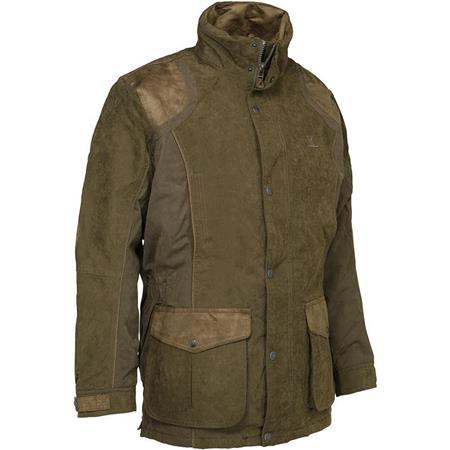Herrenjacke Percussion Rambouillet Khaki