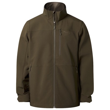 Herrenjacke Pinewood Dog Sports Hybrid Stretch Jacket - Oliv
