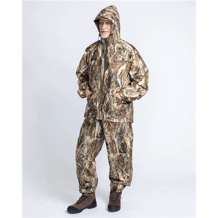 Herrenjacke Pinewood Furudal Camou Cover Set - Drt Camou