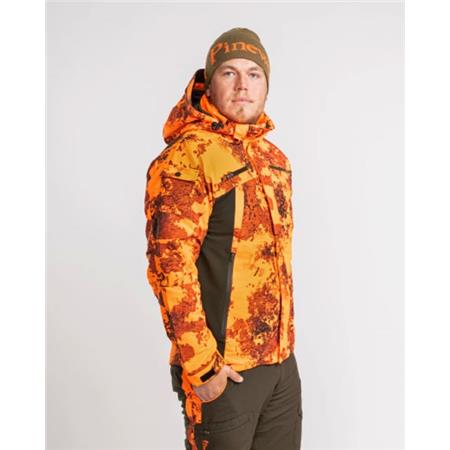 HERRENJACKE PINEWOOD HUNTER PRO XTR 2.0 CAMOU - STRATA BLAZE