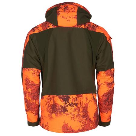 HERRENJACKE PINEWOOD HUNTER PRO XTR 2.0 CAMOU - STRATA/GRÜN