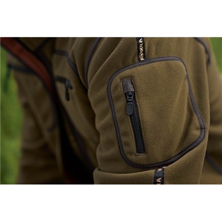 HERRENJACKE POLAR HARKILA KAMKO WENDEBAR