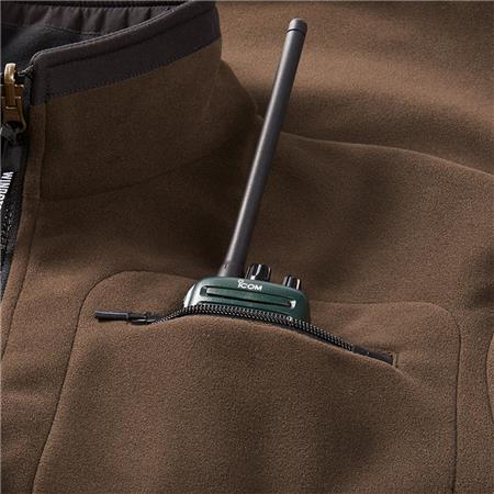 HERRENJACKE POLAR HARKILA KAMKO WENDEBAR