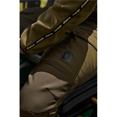 HERRENJACKE POLAR HARKILA KAMKO WENDEBAR