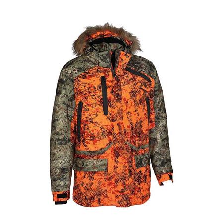 Herrenjacke Prohunt Marco Polo - Snake Blaze
