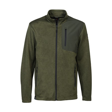 Herrenjacke Prohunt Windjacke Spitz - Khaki/Ibex