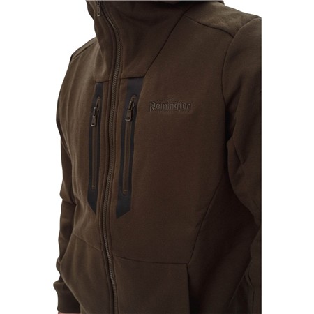 HERRENJACKE REMINGTON CADIZ - DUNKELOLIV