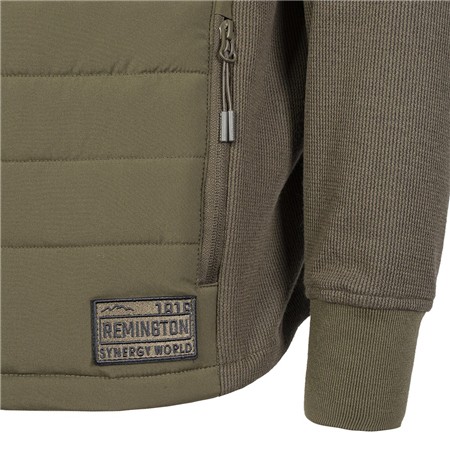 HERRENJACKE REMINGTON CADIZ - GRÜN