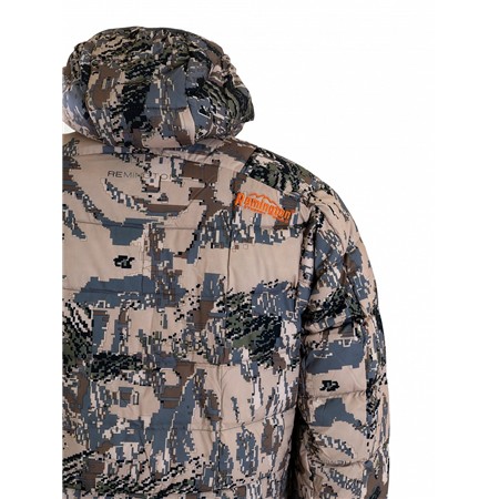 HERRENJACKE REMINGTON RAVEN 2 - TARNMUSTER