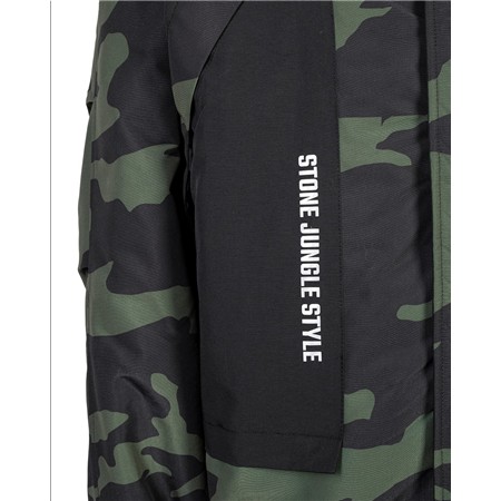 HERRENJACKE REMINGTON STONE JUNGLE - CAMO