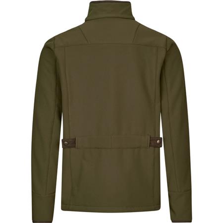 HERRENJACKE SEELAND WENLOCK - LIGHT PINE