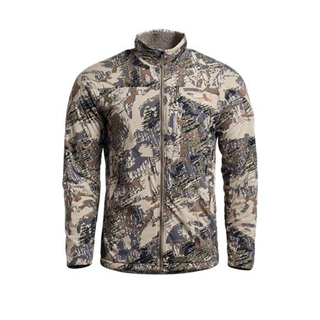 Herrenjacke Sitka Ambient - Optifade Open Country
