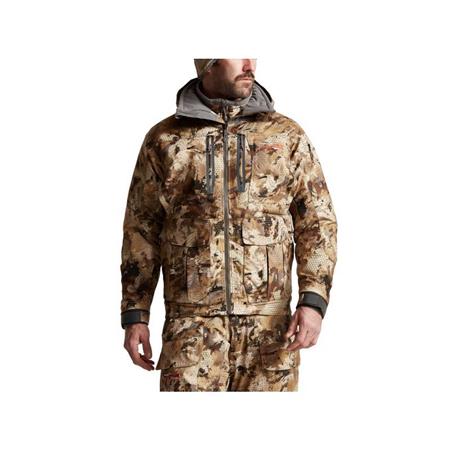 HERRENJACKE SITKA BOREAL AEROLITE - SUMPF FÜR WASSERVÖGEL
