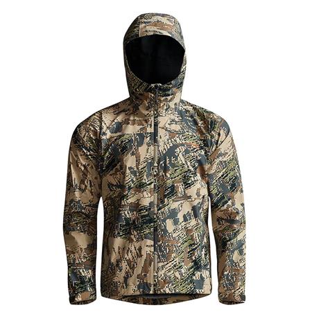 Herrenjacke Sitka Dew Point - Optifade Open Country