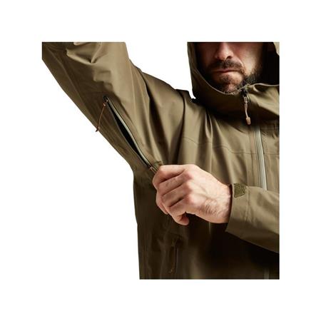 HERRENJACKE SITKA DEW POINT - PYRIT