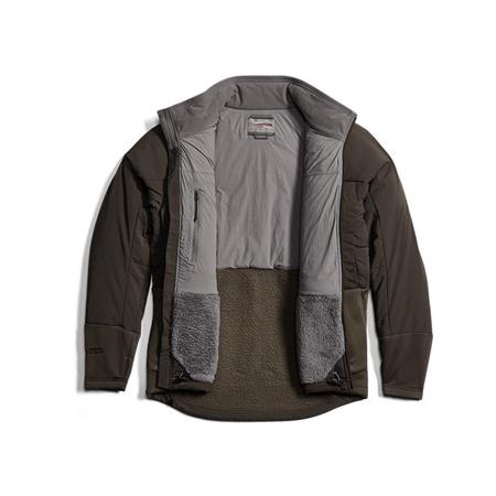 HERRENJACKE SITKA DUCK OVEN - EARTH