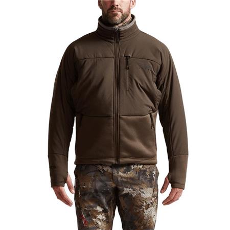 HERRENJACKE SITKA DUCK OVEN - EARTH