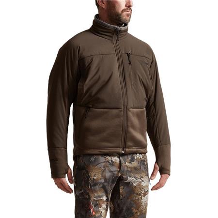 HERRENJACKE SITKA DUCK OVEN - EARTH