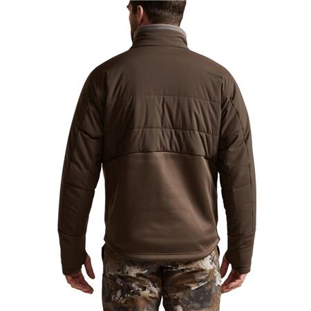 HERRENJACKE SITKA DUCK OVEN - EARTH