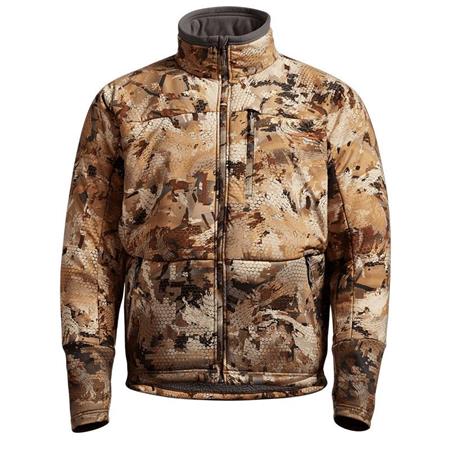 Herrenjacke Sitka Duck Oven - Optifade Marsh