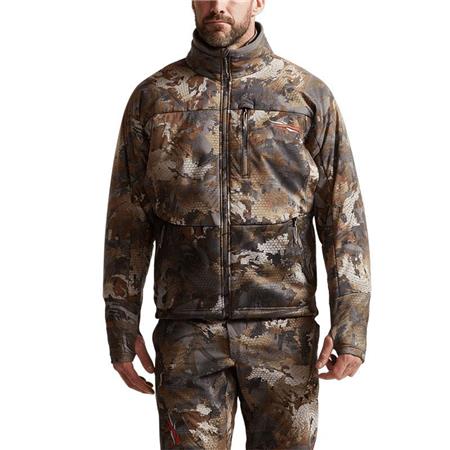 HERRENJACKE SITKA DUCK OVEN - OPTIFADE TIMBER
