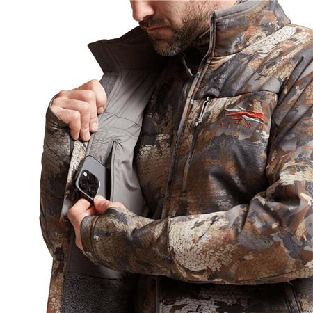 HERRENJACKE SITKA DUCK OVEN - OPTIFADE TIMBER