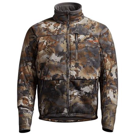 Herrenjacke Sitka Duck Oven - Optifade Timber