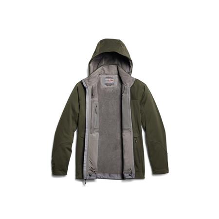 HERRENJACKE SITKA JETSTREAM - DEEP LICHEN