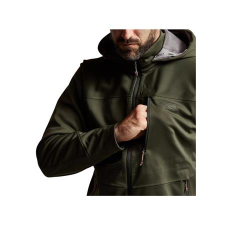 HERRENJACKE SITKA JETSTREAM - DEEP LICHEN